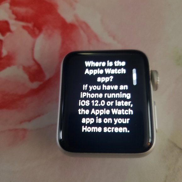 Apple iwatch series 3 - Picture 5 of 6